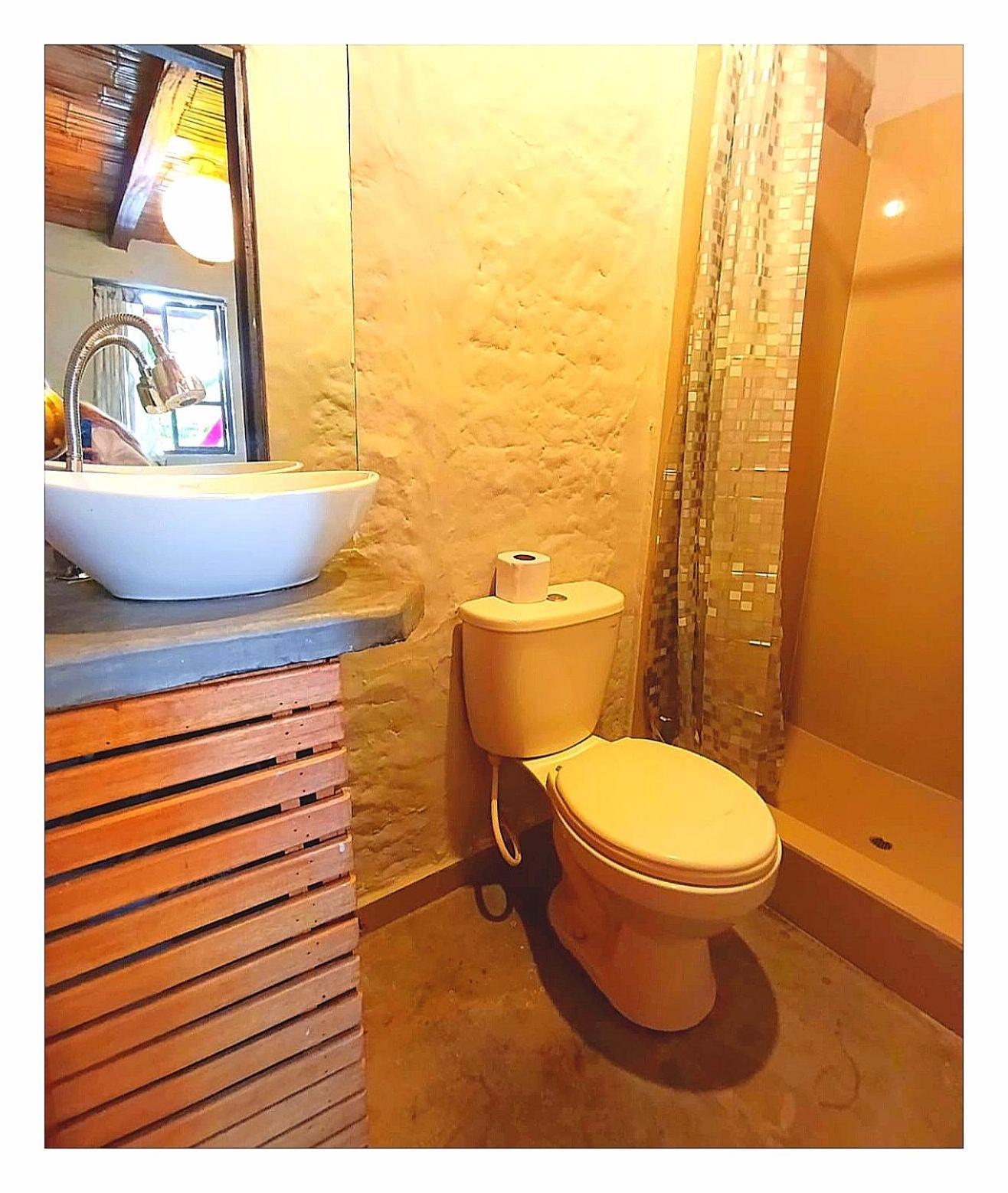 Casa Naranja Hotel Mancora Luaran gambar